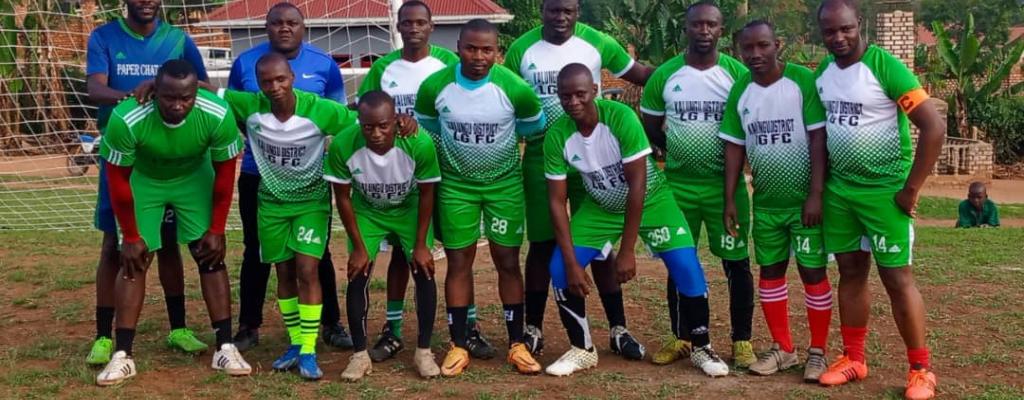 Kalungu District Football team